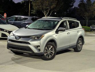2016 Toyota RAV4 Hybrid