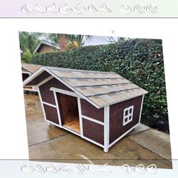 Garden Pet Houses - Solid Homes for Content Pets peace girl