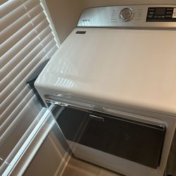 Maytag heavy duty gas dryer