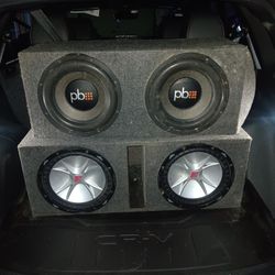 Car Speakers 
