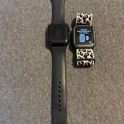 2 Apple Watches 
