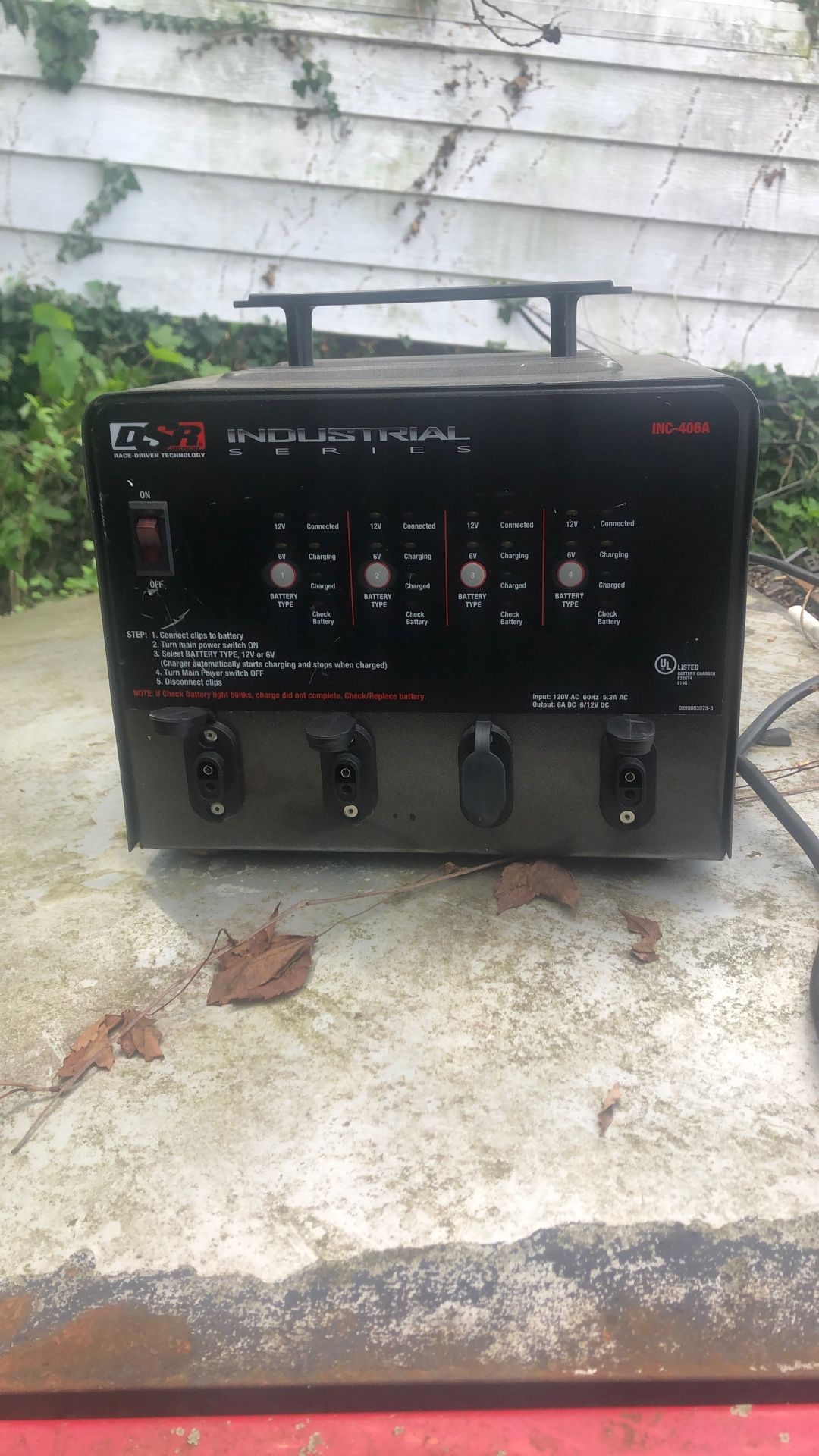 Battery Charger