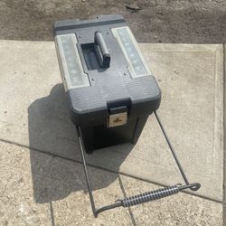 Rolling toolbox