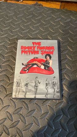 The Rocky Horror Picture Show DVD