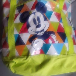Disney Beach Bag