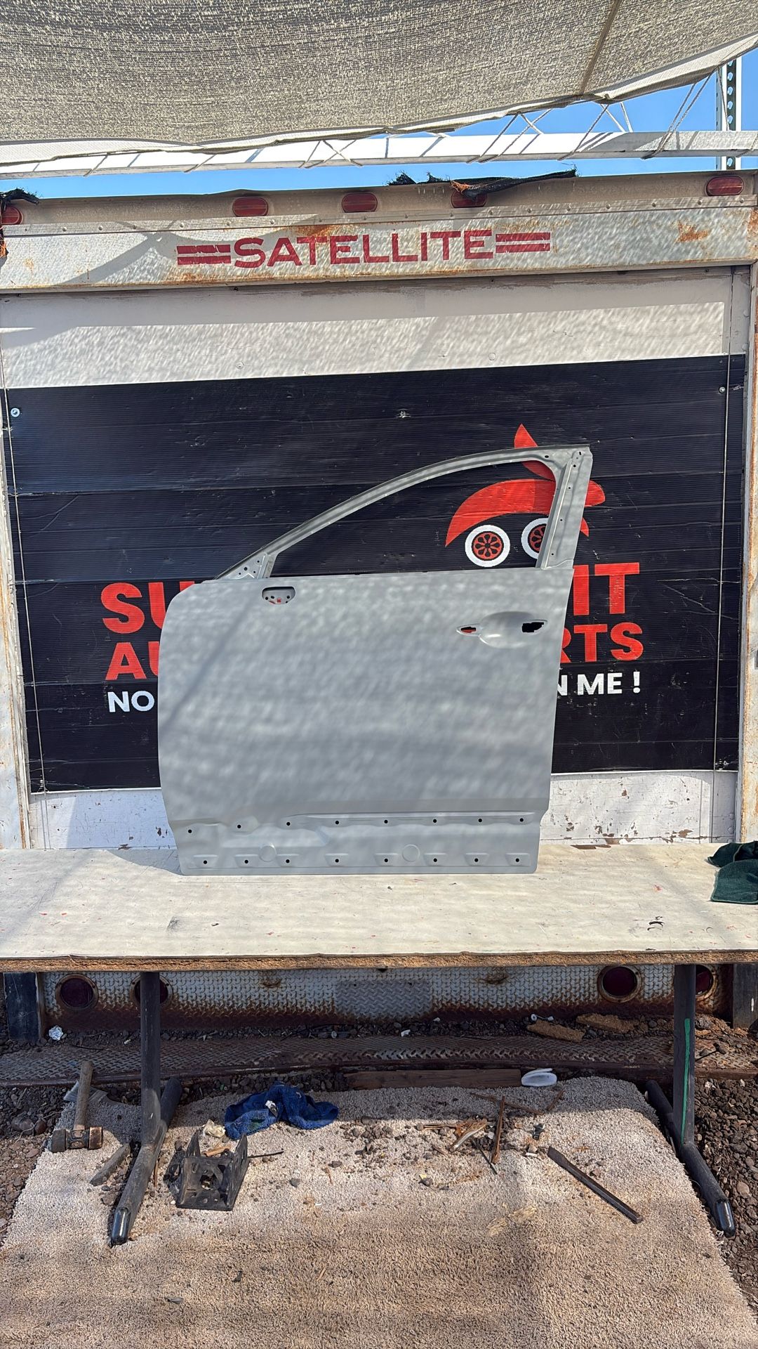 2023 CX50 Door Front Driver OEM Brand New 2026