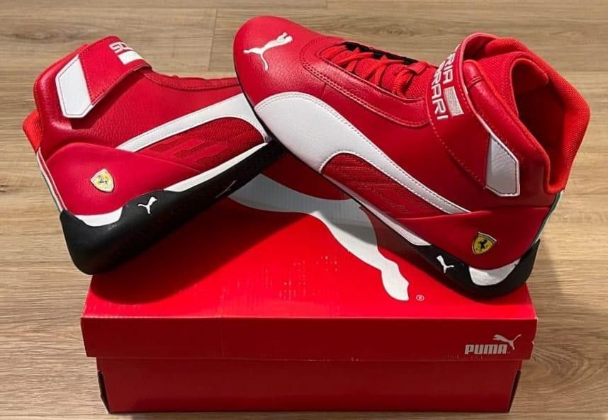 Puma Ferrari Size 7.5/8/9/9.5 And 10 For Men for Sale in Puma Ferrari Size 7.5/8/9/9.5 And 10 For Men for Sale in