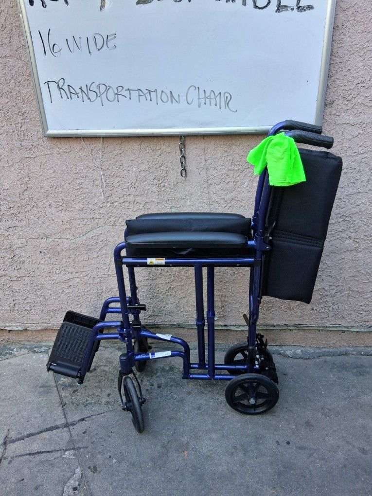 Transportation Chair