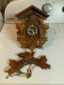 Coo-coo clock