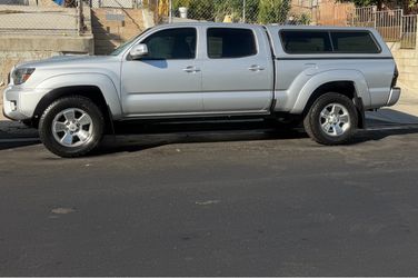 2013 Toyota Tacoma
