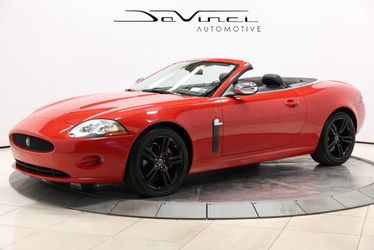 2007 Jaguar XK