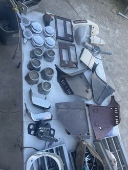 Lowrider Parts