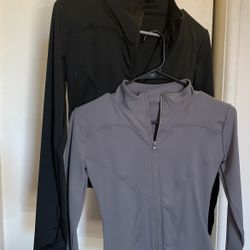 Activewear Jacket