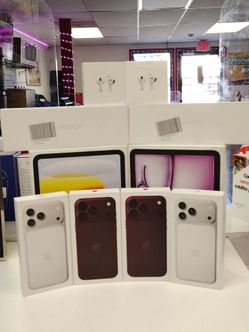 iPhone 18 Pro Max 256GB,iPads, Apple watch series 11 Airpods 4 brand new available - on payments with just $79 down 🤩 (no credit needed)