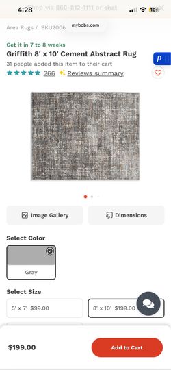 8x10 carpet