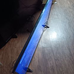 55 Inch TCL Tv, W Roku,  Can Deliver For Xtra  $5