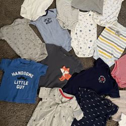 Baby Boy Clothes