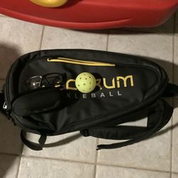 Pickleball Set