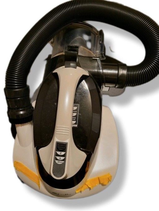 Sylvane LivePure HEPA Vacuum
