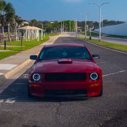 2008 Ford Mustang