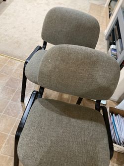 Heavy Duty Office Chairs