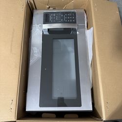 GE 1.7 cu. ft. Over the Range Microwave with Sensor Cooking in Stainless Steel