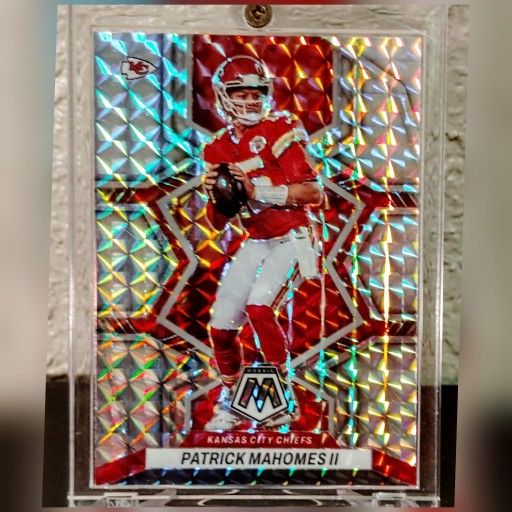 PATRICK MAHOMES