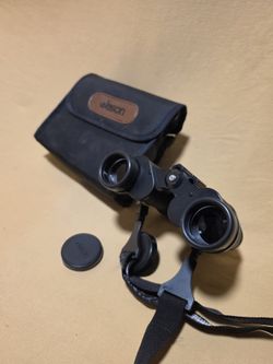 binoculars