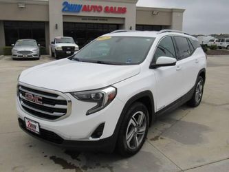 2019 GMC Terrain
