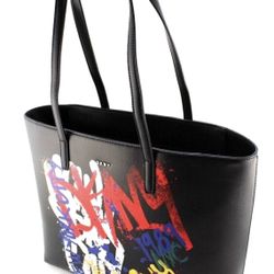 Brand New Dkny Tote Handbag with Tag 