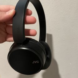 JVC Wireless Deep Bass On-Ear