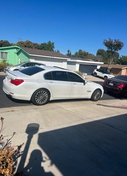 2011 BMW 750Li