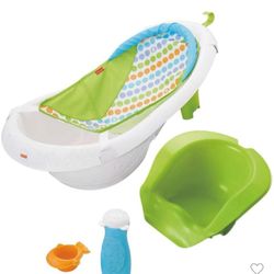 Brand New Baby Bath 