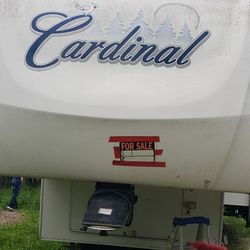 2007 Forest River Cardinal