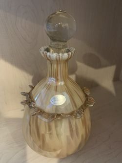 Murano decanter