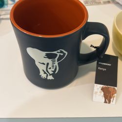 New Starbucks Mug