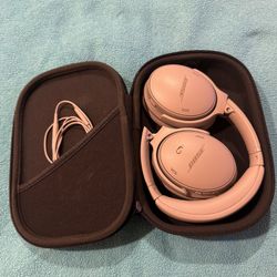 Bose QuietComfort Headphones