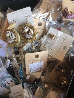 Jewelry Lot