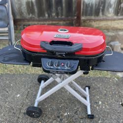 Camping Grill For Sale (Coleman Road Trip 285)