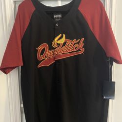 New!!Harry Potter Jersey