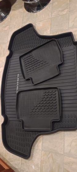 Mat for toyota camry 2021