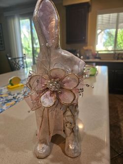 Easter bunny