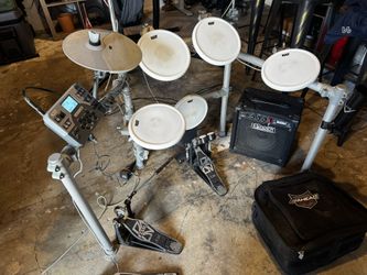 Electric Drum Set