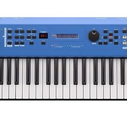 Yamaha MX49 Music - Blue