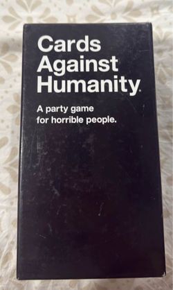 Cards Against Humanity