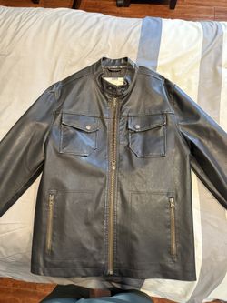 American Rag Leather Jacket