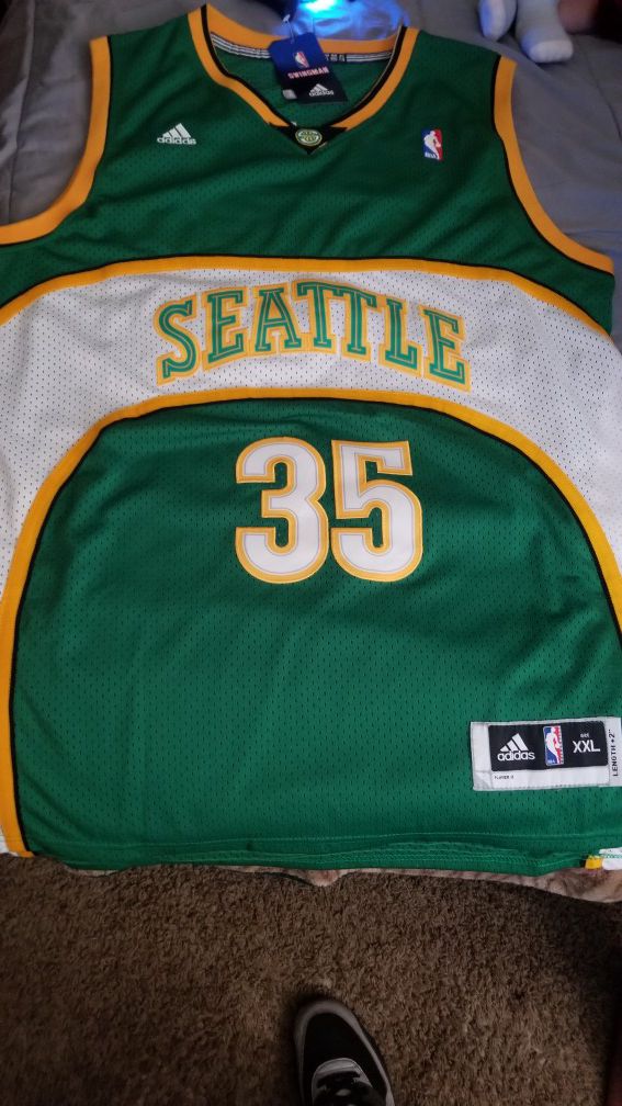 Seattle celtics jersey