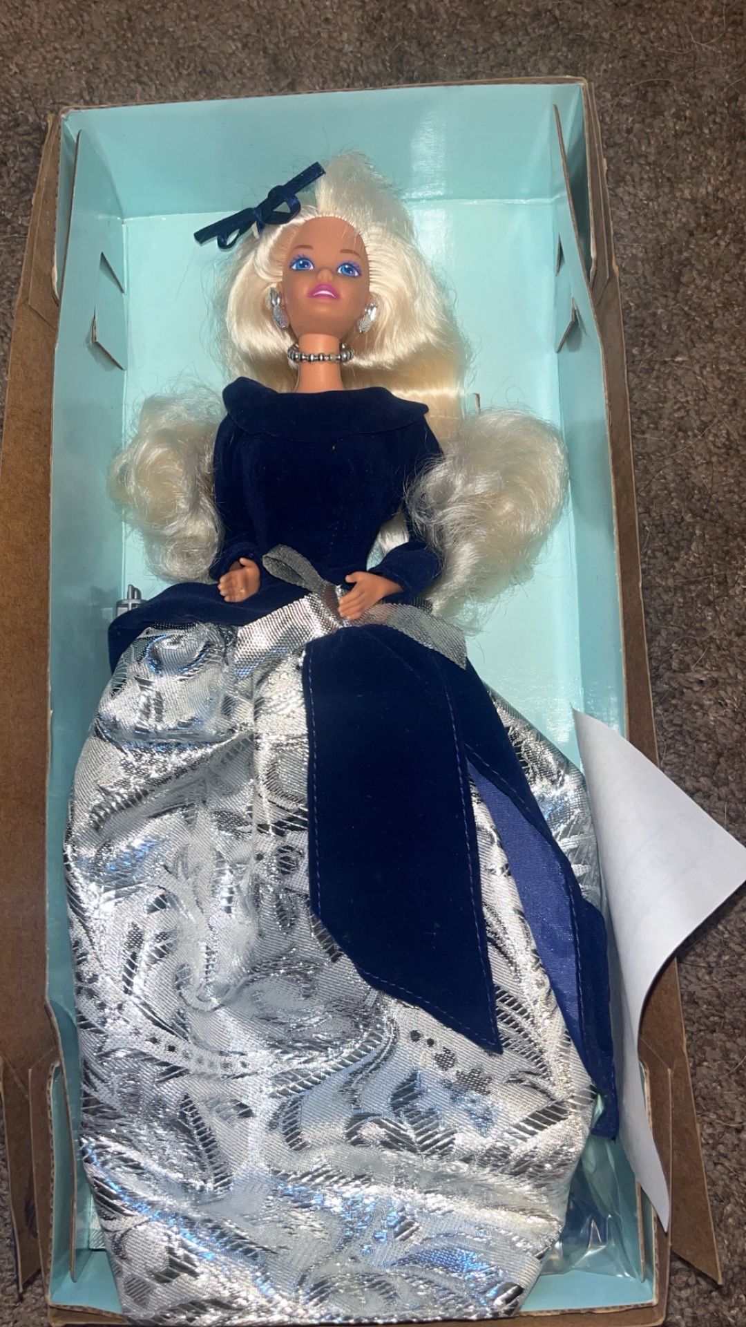 Vintage AVON Barbie collection