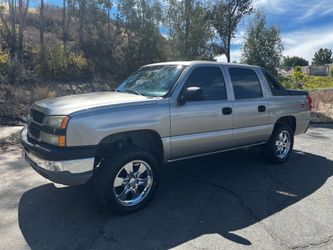 2003 Chevrolet Avalanche