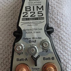 BIM 225 